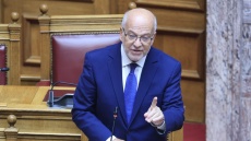 Φλωρίδης σε Γιαννούλη: «Έχετε λατρεία προς δολοφόνους και εγκληματίες» - Σύγκρουση στη Βουλή για νομοσχέδιο του υπουργείου Δικαιοσύνης 