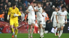 League Cup: Η Σουόνσι απέκλεισε με απίθανη ανατροπή τη Νότιγχαμ Φόρεστ - Δείτε τα γκολ 
