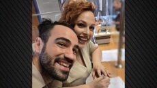 Γιάννης Σεβδικαλής σε Σοφία Κουρτίδου: Με κάνεις κάθε μέρα να ελπίζω σε έναν ομορφότερο κόσμο