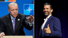 Στην Κωνσταντινούπολη βρέθηκε ο Τραμπ τζούνιορ, συναντήθηκε με τον Ερντογάν - Πυρά από την τουρκική αντιπολίτευση