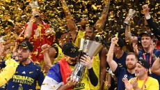 Euroleague:  Ιστορική συμφωνία για τηλεοπτική μετάδoση σε Μέση Ανατολή και Βόρεια Αφρική