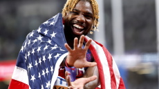 Τόκιο 2025: Τέταρτο σερί χρυσό στα 200μ ο Λάιλς - Βίντεο 