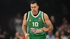 Σλούκας: «Εκπροσωπούμε την ιδέα του Παναθηναϊκού στην Αυστραλία»