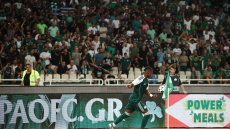 Παναθηναϊκός: Νέα πρόστιμα ύψους 39.000 ευρώ από την UEFA για τα ματς με Σαχτάρ και Σαμσουνσπόρ