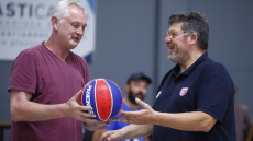 Πανιώνιος: Χριστοδούλου και Πάσπαλι αποθεώθηκαν στη Γλυφάδα - Βίντεο 