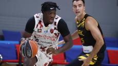 Φιλική νίκη για την ΑΕΚ στη Γλυφάδα, 105-98 την Βαρέζε 