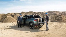 Το Dacia Duster γίνεται pick-up