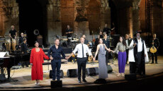 Μίνως Μάτσας στο Ηρώδειο: Όσα έγιναν στη συναυλία του 