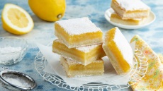 Φτιάχνουμε αρωματικές μπάρες λεμονιού για τη δουλειά και το σχολείο