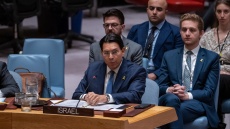 Ισραηλινός πρέσβης στον ΟΗΕ: Αν δεν υπάρξει κατάπαυση του πυρός θα κινηθούμε προς τη πόλη της Γάζας 