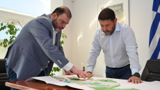 Χαρδαλιάς από τον Κορυδαλλό: Νέο υπερσύγχρονο αθλητικό κέντρο στο χώρο των πρώην λατομείων