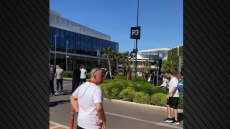 Εκκενώθηκε το River West έπειτα από απειλητικό τηλεφώνημα για βόμβα  - Αποδείχθηκε ότι ήταν φάρσα