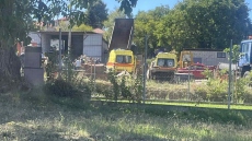 Από οβίδα του Β' Παγκοσμίου Πολέμου η έκρηξη στην Κοζάνη - Σοβαρά ο ένας τραυματίας 