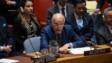 Αντιδράσεις μετά το έκτο βέτο των ΗΠΑ στο Συμβούλιο Ασφαλείας του ΟΗΕ για εκεχειρία στη Γάζα 