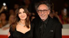 Η Μόνικα Μπελούτσι χώρισε με τον Τιμ Μπάρτον μετά από δύο χρόνια σχέσης