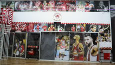 Ολυμπιακός: Η ιστορία του «Μικρού ΣΕΦ» που δημιουργήθηκε στην Κύπρο - Βίντεο, φωτογραφίες 