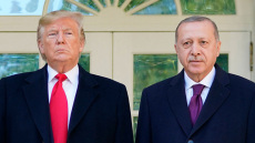 Συνάντηση Τραμπ - Ερντογάν στις 25 Σεπτεμβρίου στον Λευκό Οίκο: «Συμφωνία για τα F-16, συζήτηση και για τα F-35» λέει ο πρόεδρος των ΗΠΑ - Τι εκτιμά η Αθήνα