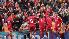Η Λίβερπουλ πήρε το ντέρμπι του Μέρσεϊσαϊντ 2-1 την Έβερτον με πρωταγωνιστή τον Χράβενμπεργκ - Δείτε τα γκολ 