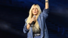 Άννα Βίσση για τις δύο συναυλίες στο Καλλιμάρμαρο: Έχω περάσει και από δύσκολα, δεν γέμιζα πάντα αυτά τα στάδια