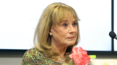 Γωγώ Ατζολετάκη για την απώλεια του πατέρα της: Είχα «μοιραστεί» στα δύο, αυτό το συναίσθημα ήταν τραγικό, πολύ βάρβαρο