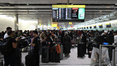 Υποψίες για ρωσική εμπλοκή στην κυβερνοεπίθεση στο Χίθροου - Προς ακύρωση οι μισές πτήσεις της Κυριακής στις Βρυξέλλες