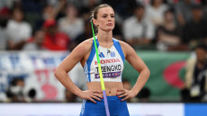 Η Ελίνα Τζένγκο πήρε την 5η θέση στον τελικό του ακοντισμού στο Παγκόσμιο πρωτάθλημα