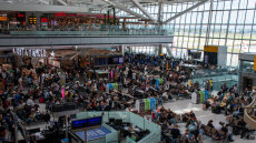 Χάος σε μεγάλα αεροδρόμια σε Βερολίνο, Βρυξέλλες και στο Χίθροου λόγω κυβερνοεπιθέσεων