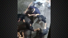 Δείτε βίντεο: Άγριο ξύλο στο Ρέθυμνο - Συμπλοκή νεαρών στο παλιό λιμάνι τα ξημερώματα