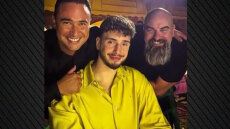 «Τώρα θα σε φτιάξω πουλάκι μου» - Τι είπε ο ιδιοκτήτης του ελληνικού εστιατορίου που πήγε ο Σενγκούν