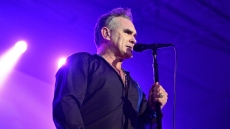 Ο Morrissey ακυρώνει τις συναυλίες του στη Νότια Αμερική λόγω «ακραίας εξάντλησης»