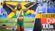 Αποσύρθηκε η θρυλική Τζαμαϊκανή σπρίντερ Σέλι-Αν Φρέιζερ Πράις - Κατέκτησε το 17ο μετάλλιό της στο Παγκόσμιο του Τόκιο 