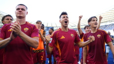 Serie A, Λάτσιο - Ρόμα 0-1: Ο Πελεγκρίνι καθάρισε το ντέρμπι της Ρώμης - Έπαιξε ο Τσιμίκας - Δείτε το γκολ 