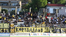 ΑΕΛ - ΑΕΚ: Με τον κόσμο της στη Λάρισα η Ένωση