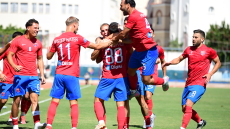 Super League 2: Ο Πανιώνιος 1-0 την  Athens Kallithea - Δείτε το γκολ 