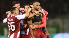 Παναθηναϊκός - Ολυμπιακός: Στο 90’+2 ο Ελ Κααμπί «χτύπησε» και χάρισε την ισοφάριση στους «ερυθρόλευκους» - Βίντεο
