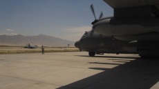 Προς νέο μέτωπο με το Αφγανιστάν οι ΗΠΑ - Ο Τραμπ θέλει πίσω τη βάση Μπαγκράμ, αλλά οι Ταλιμπάν δεν τη δίνουν