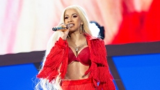 Η Cardi B κατέκτησε Ρεκόρ Γκίνες - 176 αντίτυπα του νέου της άλμπουμ παραδόθηκαν με drones σε μία ώρα