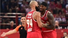 Η Ζάλγκιρις απάντησε στον Φουρνιέ για το γαλακτομπούρεκο: «Φέρε μαζί σου στον επόμενο αγώνα του Ολυμπιακού στο Κάουνας»