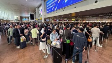 Κυβερνοεπίθεση στα αεροδρόμια: Ακυρώνονται οι μισές πτήσεις στο αεροδρόμιο Βρυξελλών, πιθανές καθυστερήσεις στο Χίθροου 