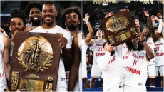 Πρώτος τίτλος Σπανούλη με τη Μονακό: Θρίαμβος στο γαλλικό Super Cup με 104-79 απέναντι στη Λε Μαν