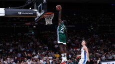 Παναθηναϊκός - Αδελαΐδα 36ers 106-89: Με επιβλητική «100αρα» και κορυφαίο Ναν αποχαιρέτησε το Σίδνεϊ - Βίντεο 