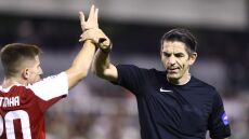 Λανουά: Έπρεπε να δοθεί πέναλτι στον Ολυμπιακό, δεν κάνει θέατρο ο Καμπελά