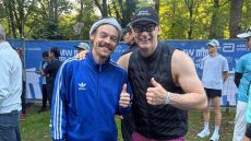 Ο Χάρι Στάιλς χρησιμοποίησε ψευδώνυμο για να τρέξει στον μαραθώνιο του Βερολίνου