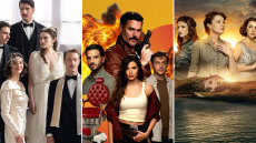 Ολική επαναφορά για σίριαλ και τηλεπαιχνίδια
