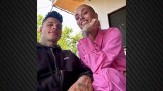 Ο Νικόλας Αγόρου έγινε για πρώτη φορά πατέρας - Η φωτογραφία από το μαιευτήριο