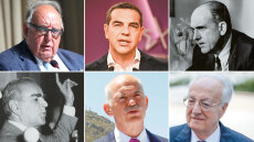 «Μαζί τα φάγαμε», 15 χρόνια μετά: Όταν ο Θεόδωρος Πάγκαλος έγραψε ιστορία -  Φράσεις των κορυφαίων πολιτικών της Μεταπολίτευσης που άφησαν εποχή