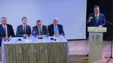 Παπασταύρου: Δεν υπάρχει νέος και παλιός παρά μόνο ένας πατριωτισμός - Οτιδήποτε άλλο είναι επικοινωνιακό τέχνασμα