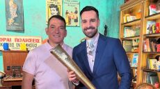 Ο Πύρρος Δήμας στο Cash or Trash - Το ποσό που «έπιασε» η Ολυμπιακή του δάδα για τα «Παιδικά Χωριά SOS»