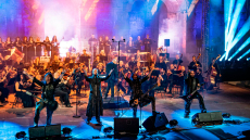 Οι Septicflesh μιλούν λίγο πριν το Ηρώδειο: «Το χάος θα είναι ομορφότερο και όλο δικό μας»