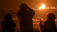 Μερική έκλειψη Ηλίου σε Νέα Ζηλανδία, Αυστραλία και Ωκεανία